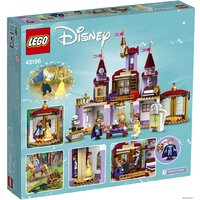 Конструктор LEGO Disney Princess 43196 Замок Белль и Чудовища - Превью изображения №2 — Интернет-магазин Time-Shop