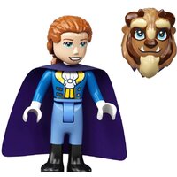 Конструктор LEGO Disney Princess 43196 Замок Белль и Чудовища - Превью изображения №7 — Интернет-магазин Time-Shop