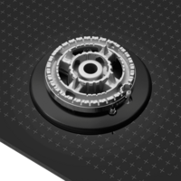 Варочная панель MAUNFELD EGHG.43.73CB2/G - Превью изображения №6 — Интернет-магазин Time-Shop