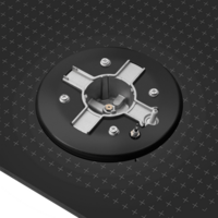 Варочная панель MAUNFELD EGHG.43.73CB2/G - Превью изображения №5 — Интернет-магазин Time-Shop