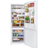 Холодильник MAUNFELD MFF1857NFW - Превью изображения №5 — Интернет-магазин Time-Shop