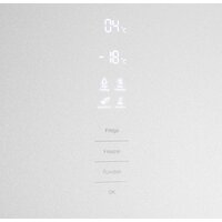 Холодильник MAUNFELD MFF1857NFW - Превью изображения №10 — Интернет-магазин Time-Shop