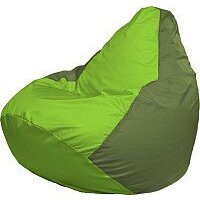 Flagman Груша Супер Мега 4XL Г5.1-164 (салатовый/оливковый)