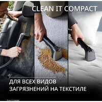 Пылесос Tefal Clean It IZ3010F0 - Превью изображения №8 — Интернет-магазин Time-Shop