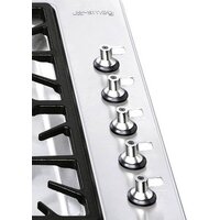 Варочная панель Smeg PGF95-4 - Превью изображения №3 — Интернет-магазин Time-Shop