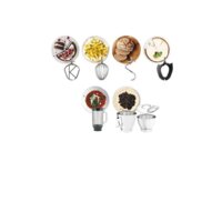 Кухонная машина Kenwood Titanium Chef Baker XL KVL85.124SI - Превью изображения №4 — Интернет-магазин Time-Shop