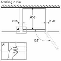 Холодильник Bosch Serie 4 KGN492LDF - Превью изображения №12 — Интернет-магазин Time-Shop