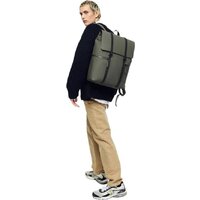 Городской рюкзак Gaston Luga Splаsh 2.0 16'' (оливковый) - Превью изображения №4 — Интернет-магазин Time-Shop