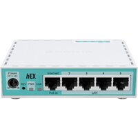 Mikrotik hEX Refresh