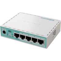 Маршрутизатор Mikrotik hEX Refresh - Превью изображения №2 — Интернет-магазин Time-Shop