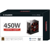 Блок питания Xilence Gaming XP450R10 - Превью изображения №4 — Интернет-магазин Time-Shop