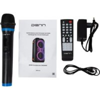 Патибокс DENN Radiant DPS135 - Превью изображения №7 — Интернет-магазин Time-Shop