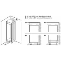 Морозильник Siemens iQ500 GI81NAE30M - Превью изображения №7 — Интернет-магазин Time-Shop