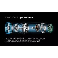 Пылесос Polaris PVCS 4060 CyclonicSmart - Превью изображения №10 — Интернет-магазин Time-Shop