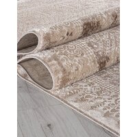 Ковер для жилой комнаты Merinos Kabul MP12-STAN-BEIGE (2.4x3.4) - Превью изображения №4 — Интернет-магазин Time-Shop