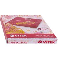 Напольные весы Vitek WX-2151 ST - Превью изображения №5 — Интернет-магазин Time-Shop
