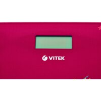 Напольные весы Vitek WX-2151 ST - Превью изображения №4 — Интернет-магазин Time-Shop
