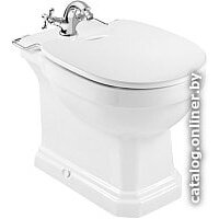 Крышка для биде Roca Carmen 806B5000B - Превью изображения №2 — Интернет-магазин Time-Shop
