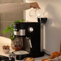 Рожковая кофеварка Cecotec Power Espresso 20 Pecan - Превью изображения №7 — Интернет-магазин Time-Shop