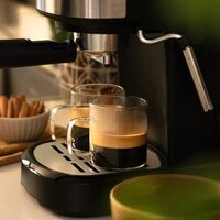 Рожковая кофеварка Cecotec Power Espresso 20 Pecan - Превью изображения №5 — Интернет-магазин Time-Shop