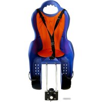 Детское велокресло HTP Elibas T (синий) - Превью изображения №10 — Интернет-магазин Time-Shop