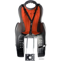 Детское велокресло HTP Elibas T (синий) - Превью изображения №3 — Интернет-магазин Time-Shop