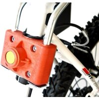 Детское велокресло HTP Elibas T (синий) - Превью изображения №12 — Интернет-магазин Time-Shop