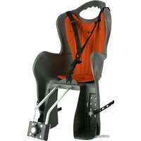 Детское велокресло HTP Elibas T (синий) - Превью изображения №2 — Интернет-магазин Time-Shop