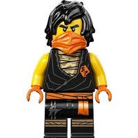 Конструктор LEGO Ninjago 71733 Легендарные битвы: Коул против Призрачного Воина - Превью изображения №11 — Интернет-магазин Time-Shop