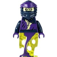 Конструктор LEGO Ninjago 71733 Легендарные битвы: Коул против Призрачного Воина - Превью изображения №10 — Интернет-магазин Time-Shop