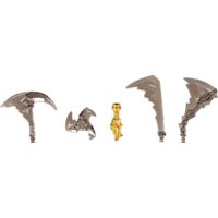 Конструктор LEGO Ninjago 71733 Легендарные битвы: Коул против Призрачного Воина - Превью изображения №9 — Интернет-магазин Time-Shop