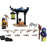 Конструктор LEGO Ninjago 71733 Легендарные битвы: Коул против Призрачного Воина - Превью изображения №3 — Интернет-магазин Time-Shop