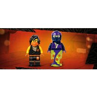 Конструктор LEGO Ninjago 71733 Легендарные битвы: Коул против Призрачного Воина - Превью изображения №18 — Интернет-магазин Time-Shop