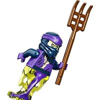 Конструктор LEGO Ninjago 71733 Легендарные битвы: Коул против Призрачного Воина - Превью изображения №7 — Интернет-магазин Time-Shop