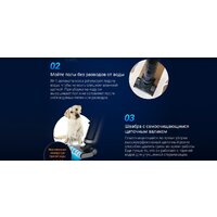 Вертикальный моющий пылесос Ezviz RH1 - Превью изображения №13 — Интернет-магазин Time-Shop