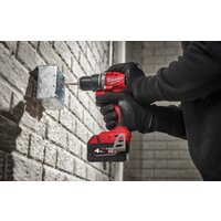 Ударная дрель-шуруповерт Milwaukee M18 M18BLPDRC-0 4933492820 (без АКБ) - Превью изображения №11 — Интернет-магазин Time-Shop