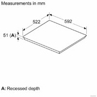 Варочная панель Bosch Serie 6 PIF651HC1E - Превью изображения №5 — Интернет-магазин Time-Shop
