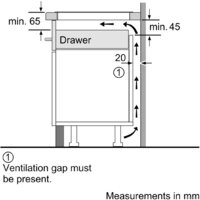 Варочная панель Bosch Serie 6 PIF651HC1E - Превью изображения №8 — Интернет-магазин Time-Shop