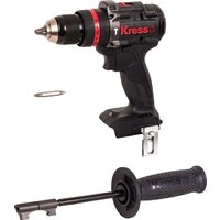 Ударная дрель-шуруповерт Kress KUC33.9 (без АКБ) - Превью изображения №2 — Интернет-магазин Time-Shop