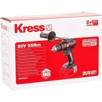 Ударная дрель-шуруповерт Kress KUC33.9 (без АКБ) - Превью изображения №3 — Интернет-магазин Time-Shop