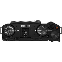 Фотоаппарат Fujifilm X-M5 Body (черный) - Превью изображения №3 — Интернет-магазин Time-Shop