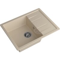 Кухонная мойка GranFest GF-Q650L (кашемир) - Превью изображения №1 — Интернет-магазин Time-Shop