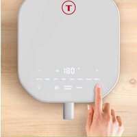 Аэрогриль (аэрофритюрница) Tefal EY831GE0 - Превью изображения №5 — Интернет-магазин Time-Shop