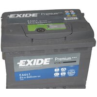 Автомобильный аккумулятор Exide Premium EA852 (85 А/ч) - Превью изображения №3 — Интернет-магазин Time-Shop
