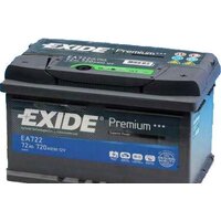 Автомобильный аккумулятор Exide Premium EA852 (85 А/ч) - Превью изображения №2 — Интернет-магазин Time-Shop