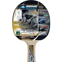 Ракетка для настольного тенниса Donic-Schildkrot Legends 754431 (золото) - Превью изображения №2 — Интернет-магазин Time-Shop