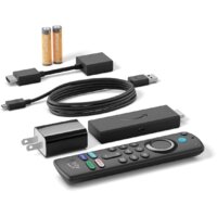 Смарт-приставка Amazon Fire TV Stick 4K (с пультом Alexa Voice 3-го поколения) - Превью изображения №3 — Интернет-магазин Time-Shop
