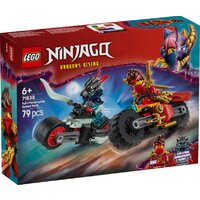 LEGO Ninjago Скоростная гонка на мотоцикле Кая 71838