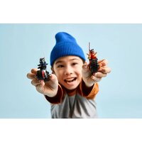 Конструктор LEGO Ninjago Скоростная гонка на мотоцикле Кая 71838 - Превью изображения №8 — Интернет-магазин Time-Shop