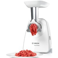 Мясорубка Bosch MFW2515W - Превью изображения №2 — Интернет-магазин Time-Shop